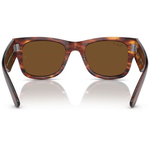 Ray-Ban Mega Wayfarer RB 0840S 9054 57 51 Unisex Güneş Gözlüğü