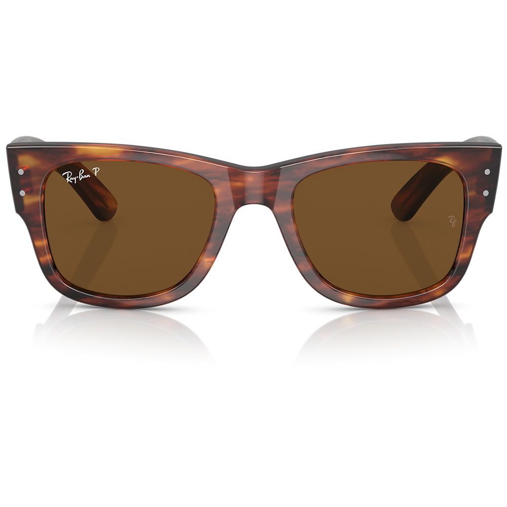 Ray-Ban Mega Wayfarer RB 0840S 9054 57 51 Unisex Güneş Gözlüğü