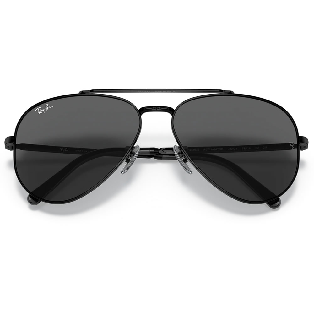 Ray-Ban RB 3625 002 B1 58 Unisex Güneş Gözlüğü