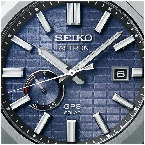 Seiko Astron GPS Solar SSJ013J Titanyum Erkek Kol Saati