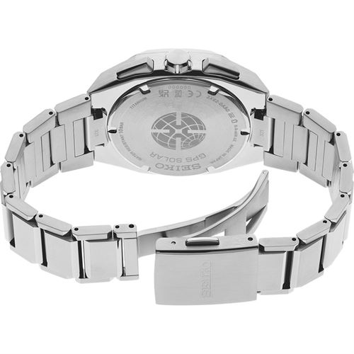 Seiko Astron GPS Solar SSJ013J Titanyum Erkek Kol Saati