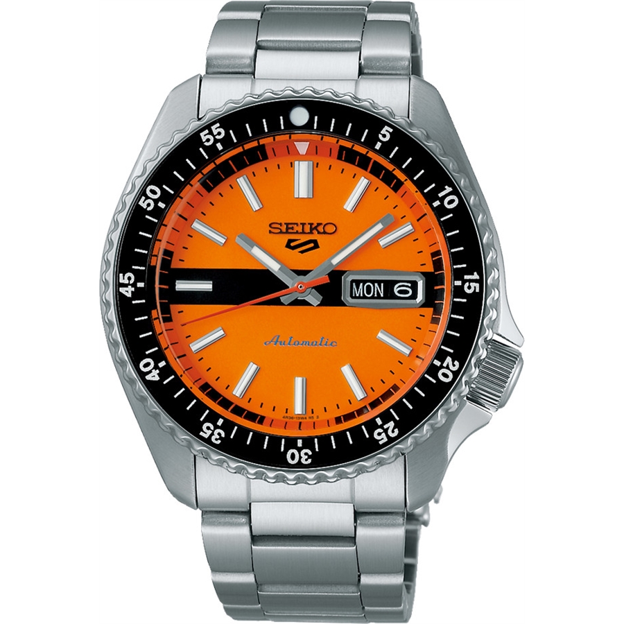 Seiko5 Sports SRPK11K Otomatik Özel Üretim Erkek Kol Saati
