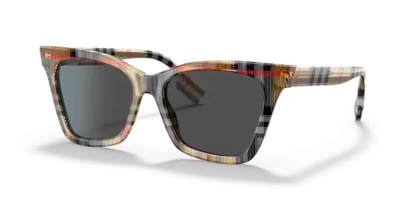 Burberry BE4346 394487 53 Kadın Güneş Gözlüğü