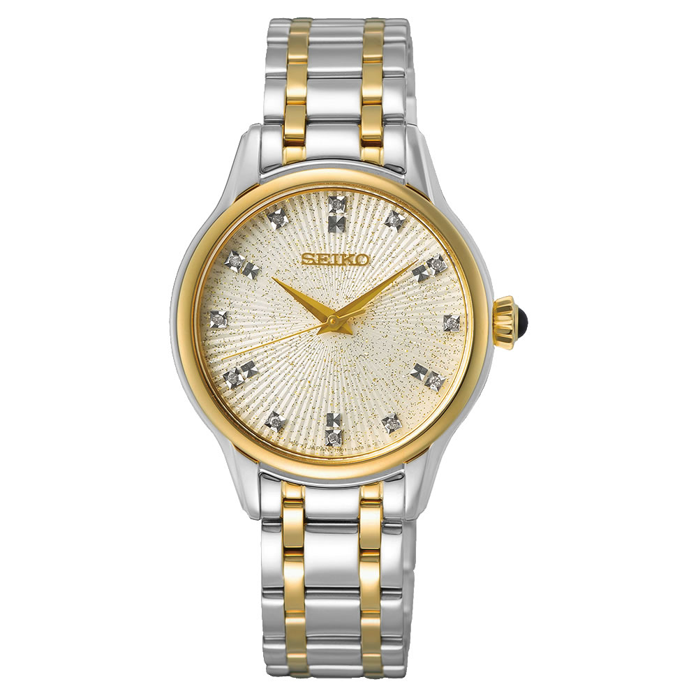 Seiko SRZ550P Kadın Kol Saati