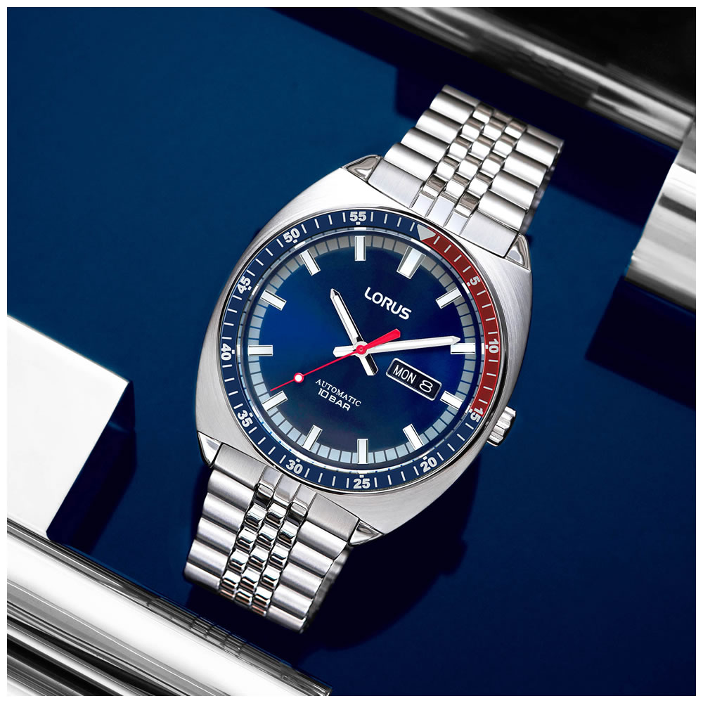 Lorus RL445BX9 Erkek Otomatik Kol Saati