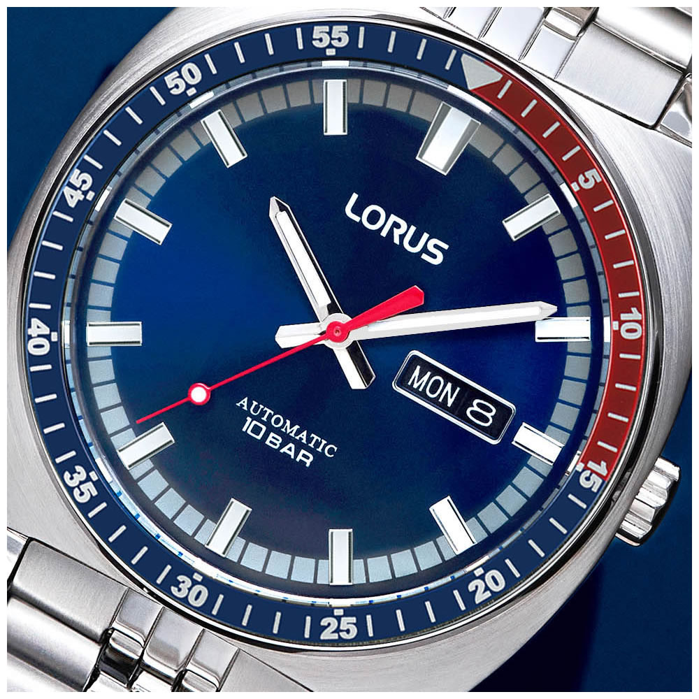 Lorus RL445BX9 Erkek Otomatik Kol Saati