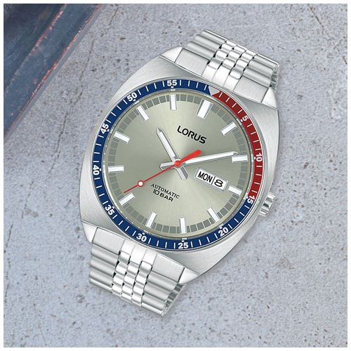 Lorus RL447BX9 Erkek Otomatik Kol Saati