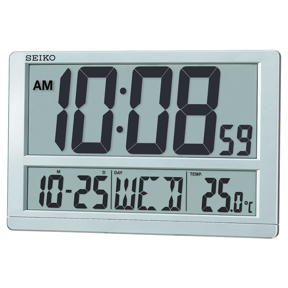 Seiko Clock QHL080S Duvar Saati