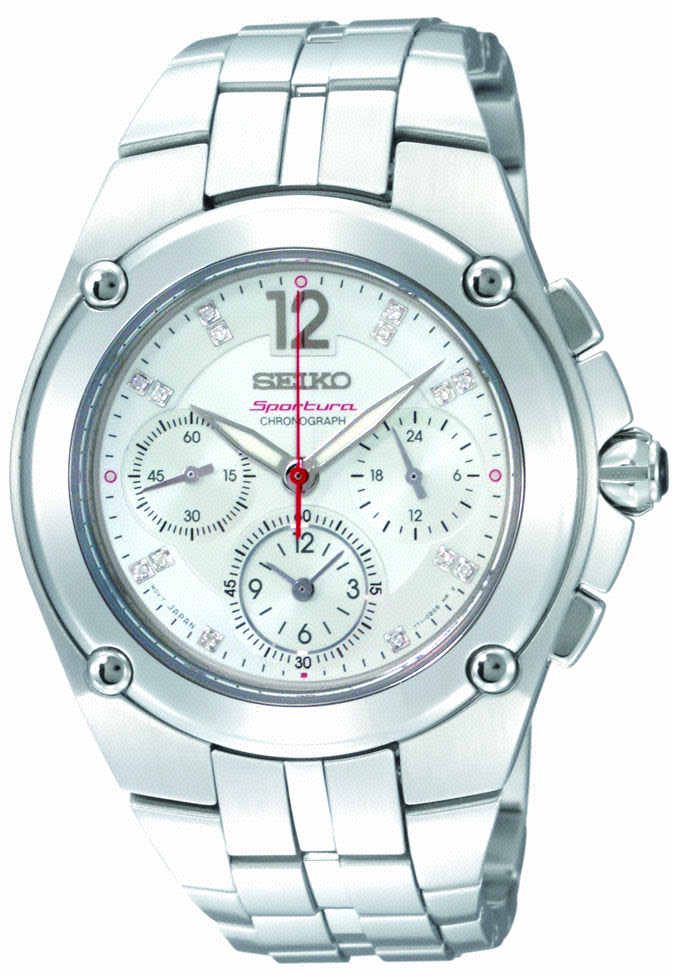 Seiko Sportura SRW895P Kadın Kol Saati