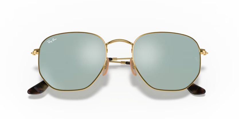 Ray-Ban RB 3548N 001 30 51 Unisex Güneş Gözlüğü