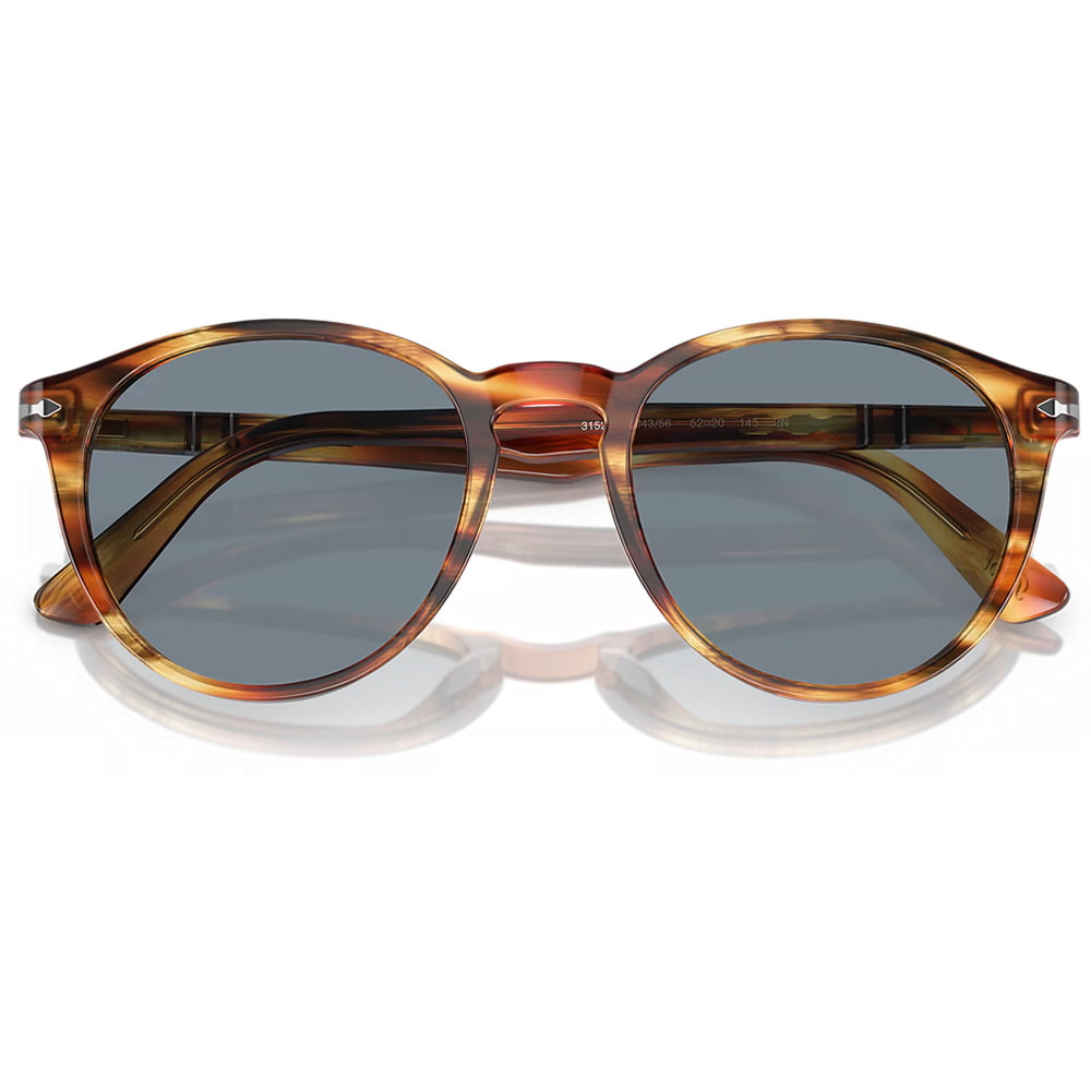 Persol PO3152S 904356 52 Erkek Güneş Gözlüğü