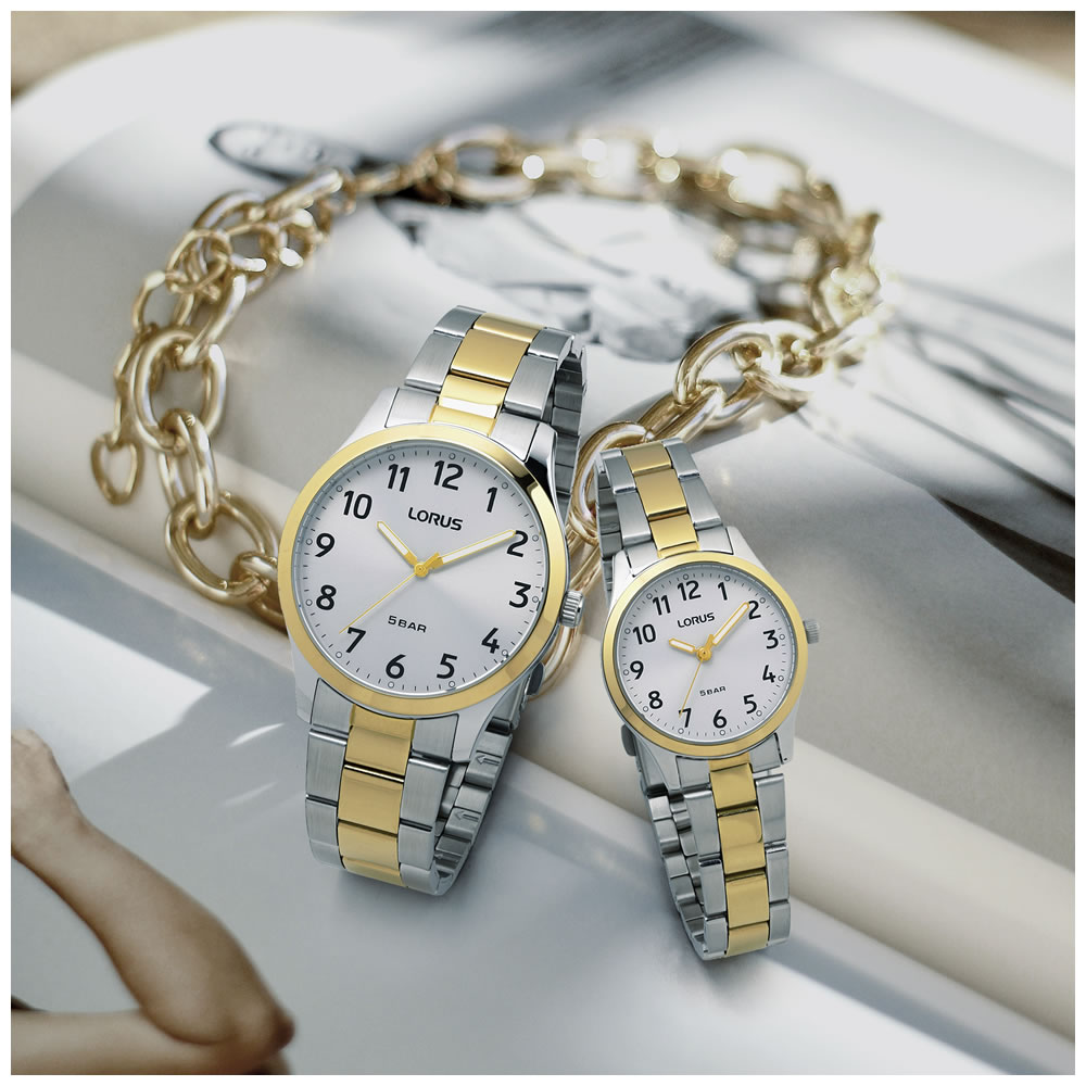 Lorus RRX12JX9 Kadın Kol Saati