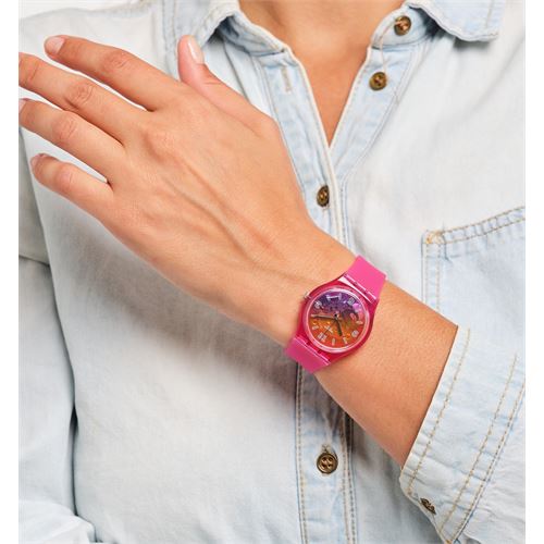Swatch GP174 Unisex Kol Saati