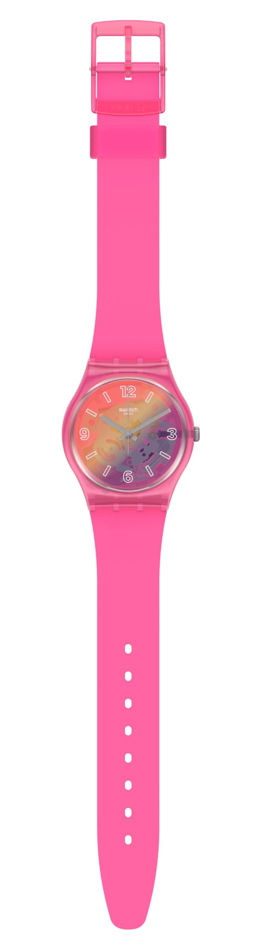 Swatch GP174 Unisex Kol Saati