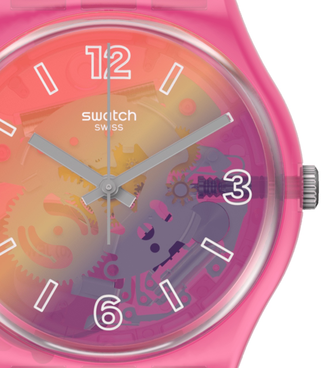 Swatch GP174 Unisex Kol Saati