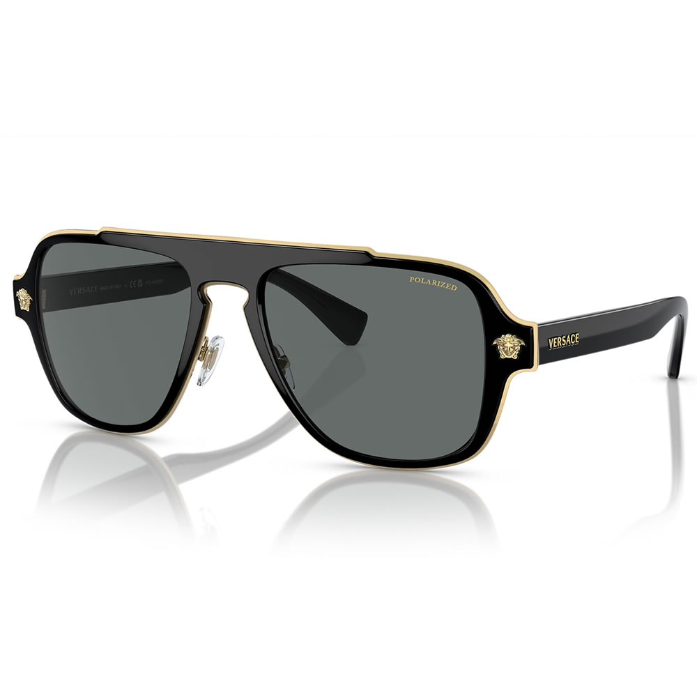 Versace VE2199 100281 56 Erkek Güneş Gözlüğü