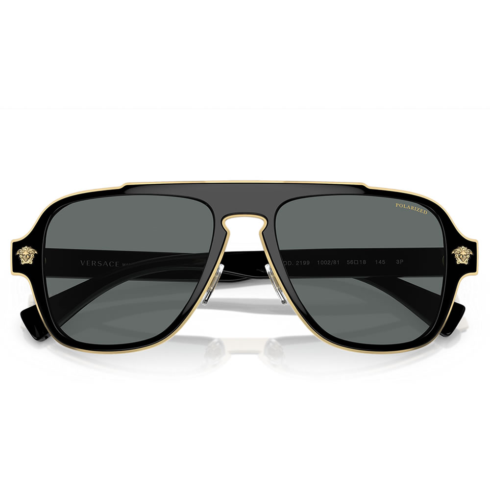 Versace VE2199 100281 56 Erkek Güneş Gözlüğü