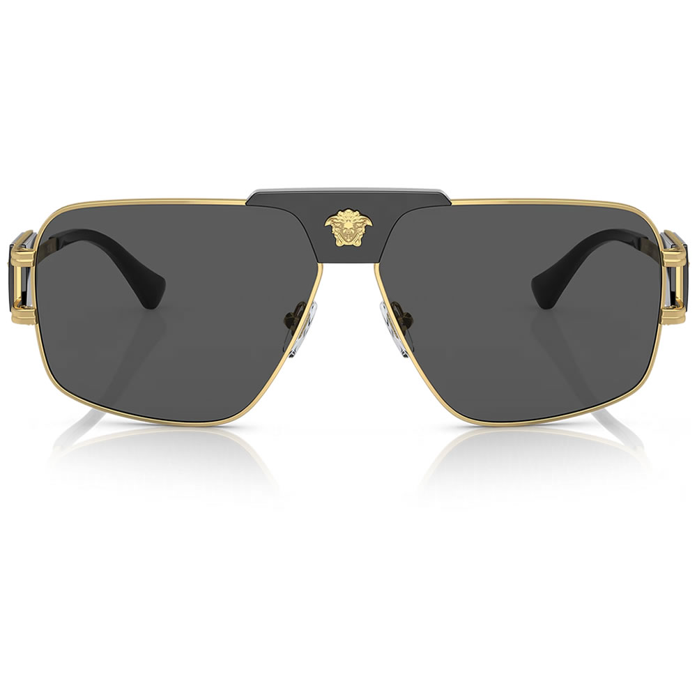 Versace VE2251 100287 63 Erkek Güneş Gözlüğü