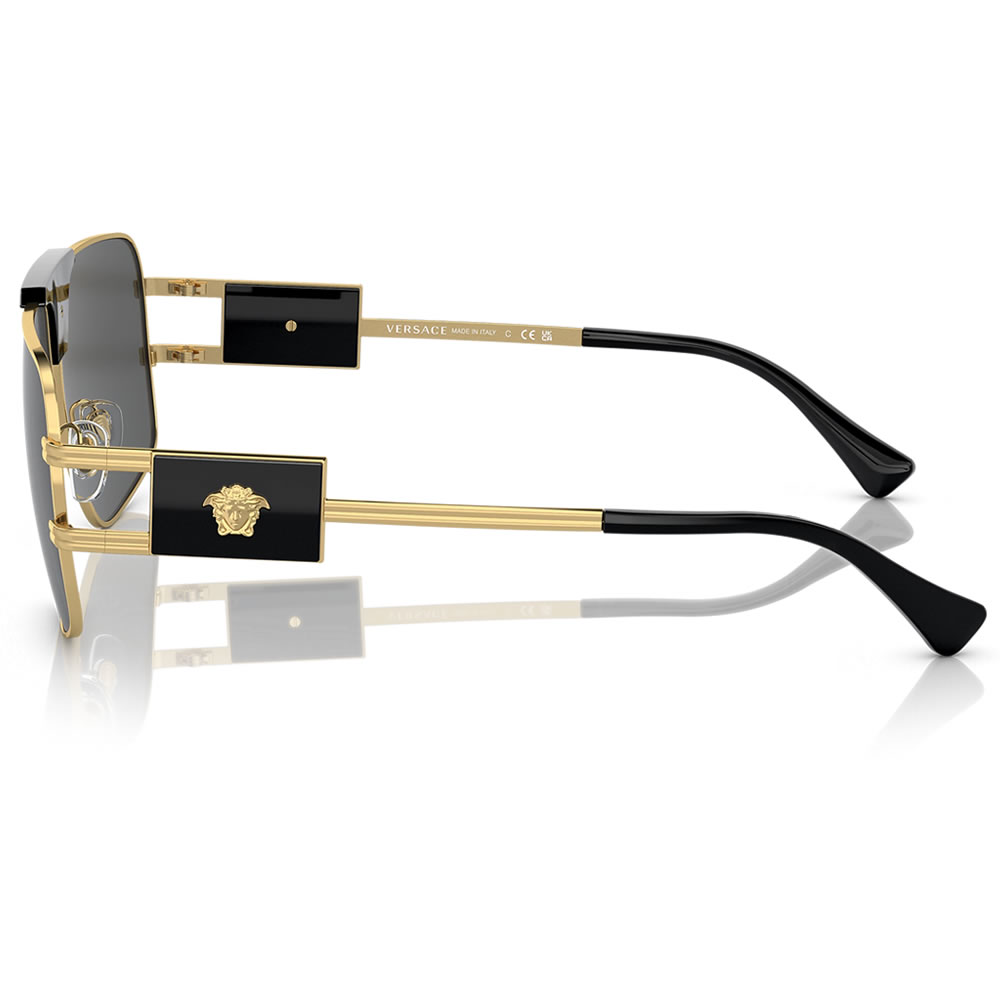 Versace VE2251 100287 63 Erkek Güneş Gözlüğü