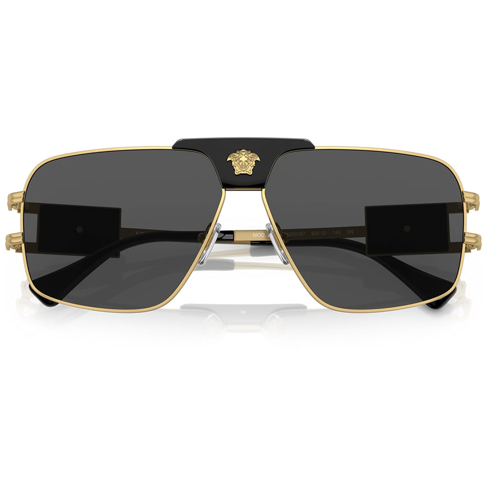 Versace VE2251 100287 63 Erkek Güneş Gözlüğü