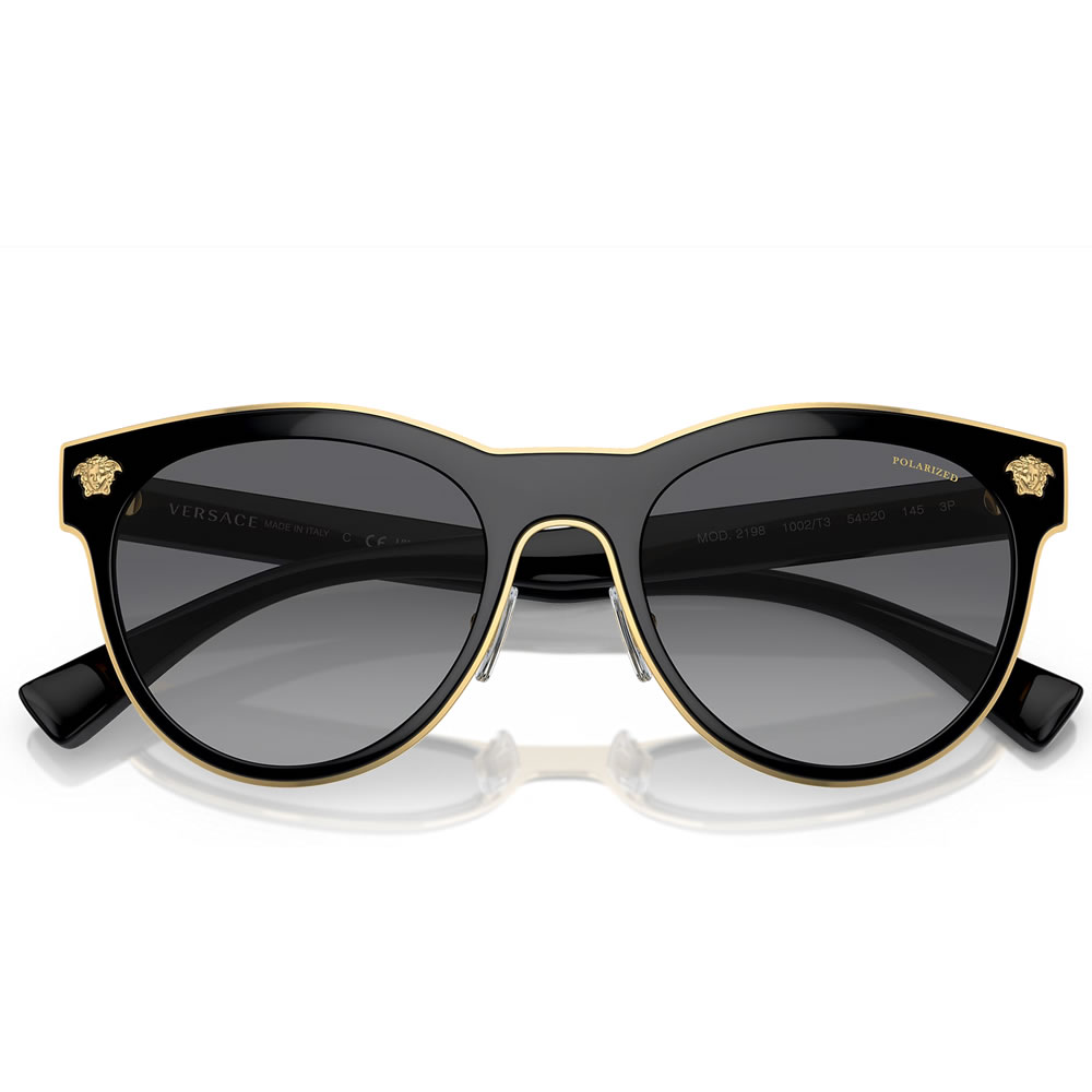 Versace VE2198 1002T3 54  Kadın Güneş Gözlüğü