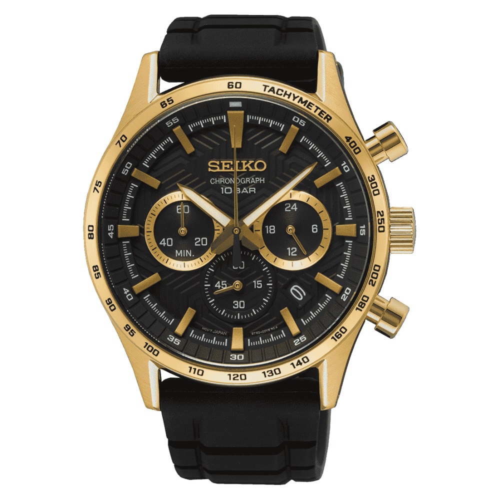 Seiko Sports Chronograph SSB446P Erkek Kol Saati