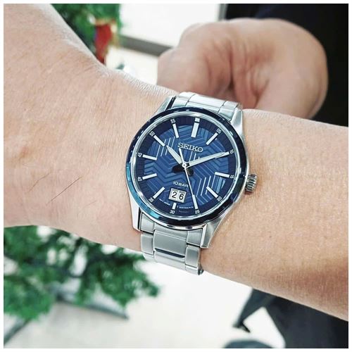 Seiko Mens Sports SUR559P Erkek Kol Saati