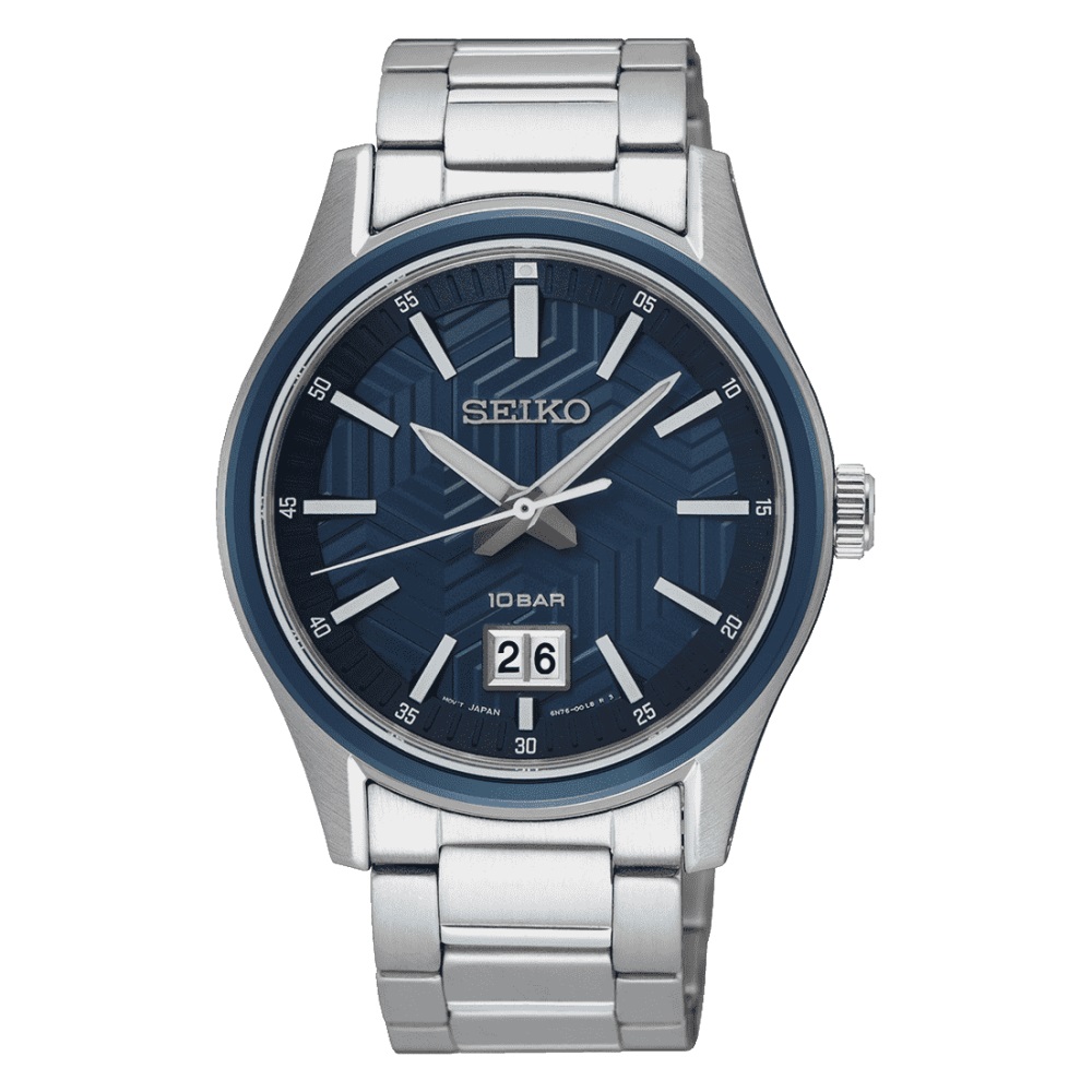 Seiko Mens Sports SUR559P Erkek Kol Saati