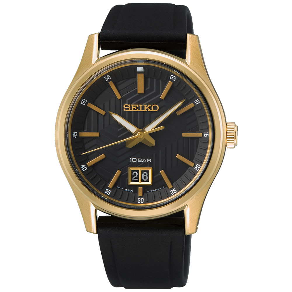 Seiko Mens Sports SUR560P Erkek Kol Saati