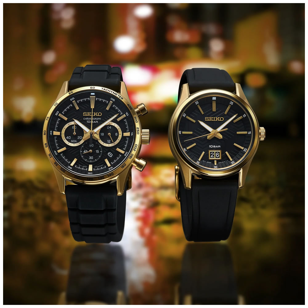 Seiko Mens Sports SUR560P Erkek Kol Saati