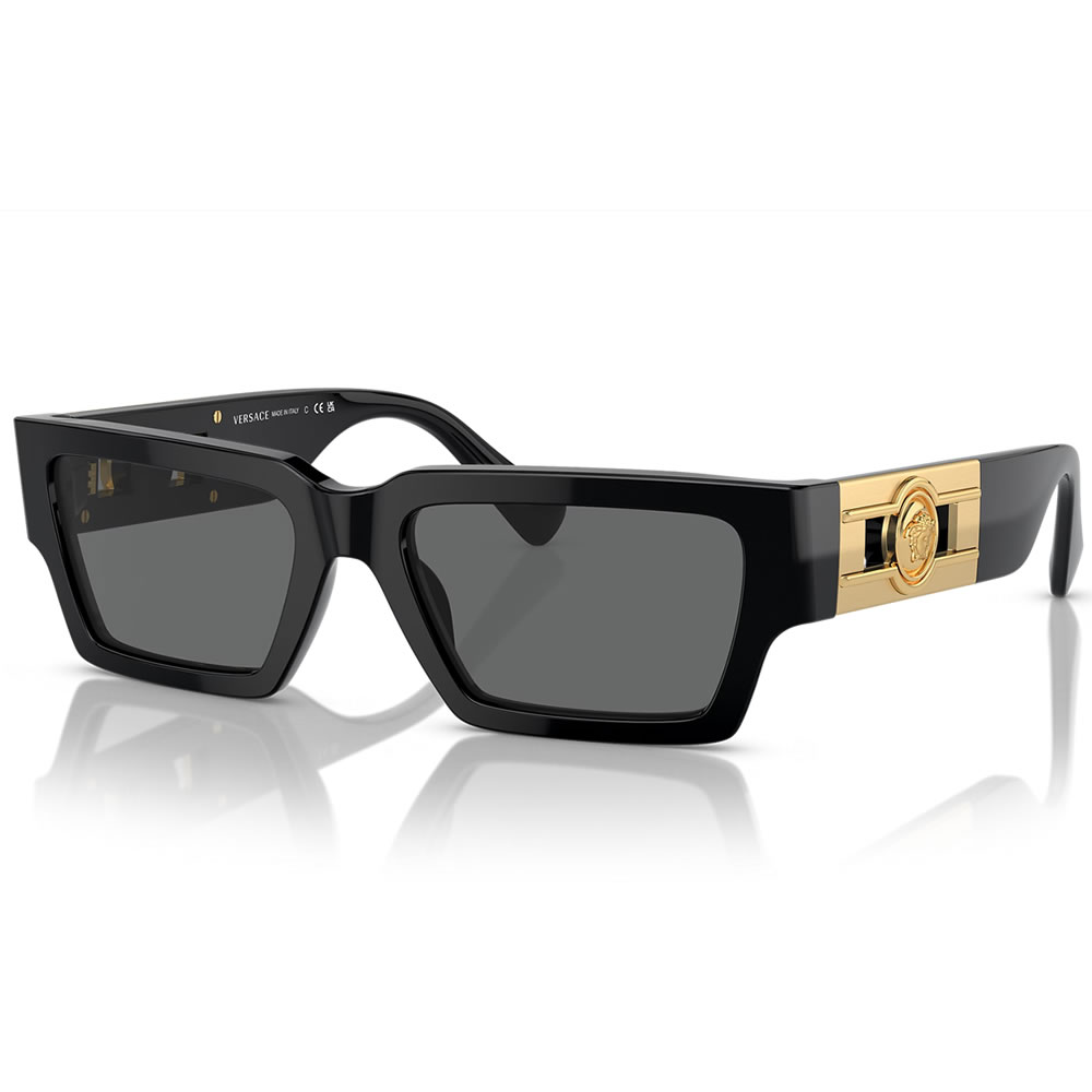 Versace VE4459 GB1 87 54 Unisex Güneş Gözlüğü