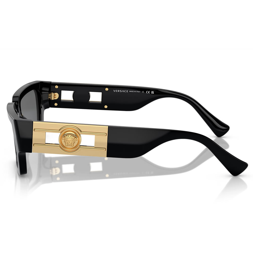 Versace VE4459 GB1 87 54 Unisex Güneş Gözlüğü