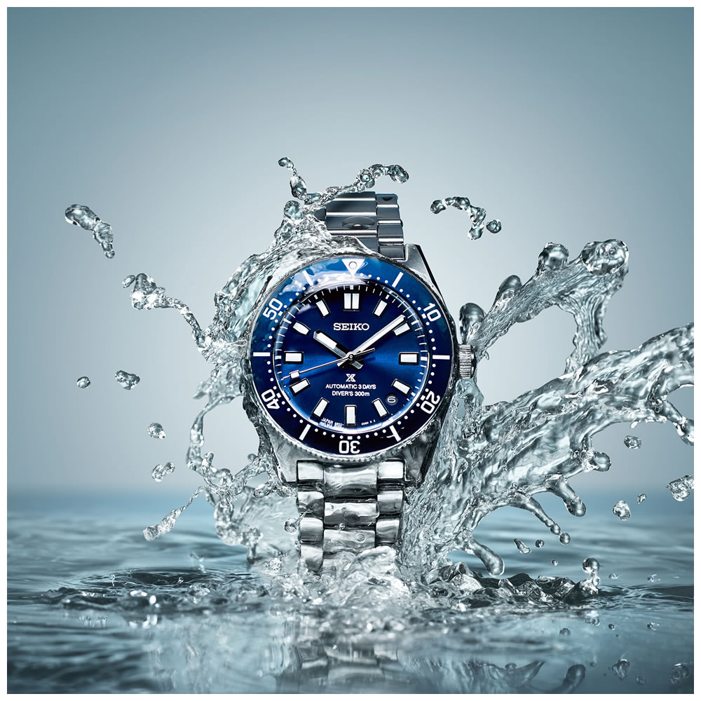 Seiko Prospex 1965 Heritage Diver SPB451J Otomatik Erkek Kol Saati