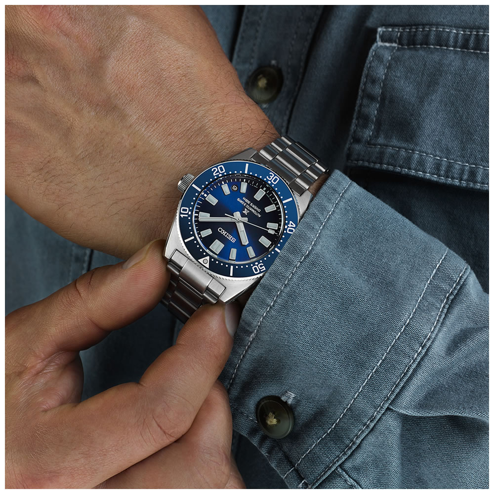 Seiko Prospex 1965 Heritage Diver SPB451J Otomatik Erkek Kol Saati