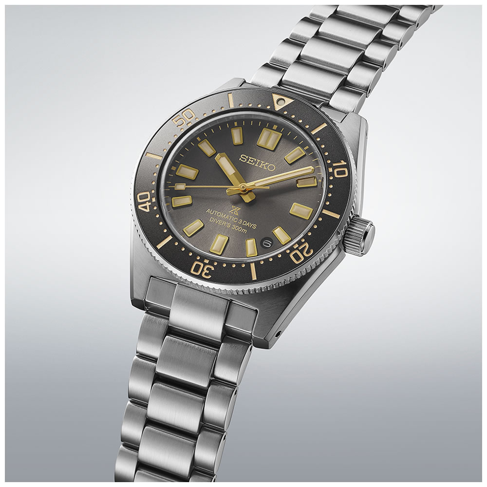 Seiko Prospex 1965 Heritage Diver SPB455J Otomatik Erkek Kol Saati