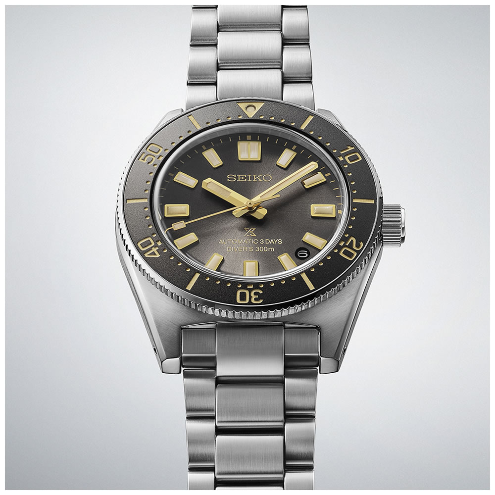 Seiko Prospex 1965 Heritage Diver SPB455J Otomatik Erkek Kol Saati