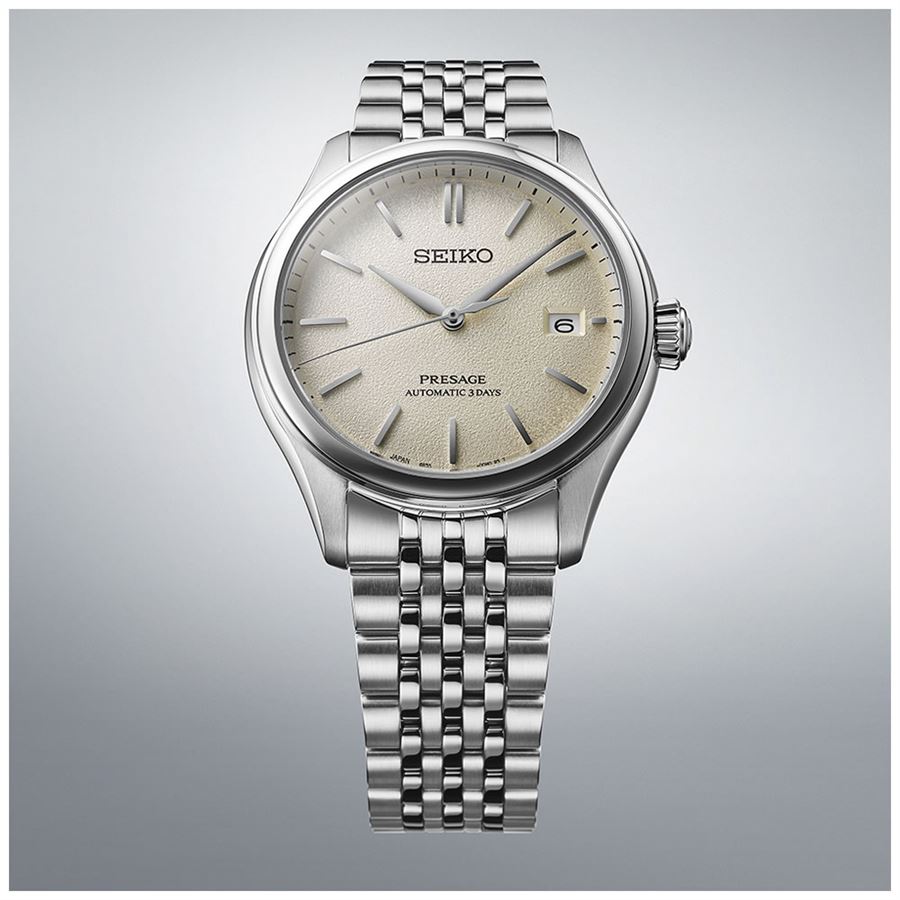 Seiko Presage Classic Shiro-iro SPB463J Erkek Kol Saati