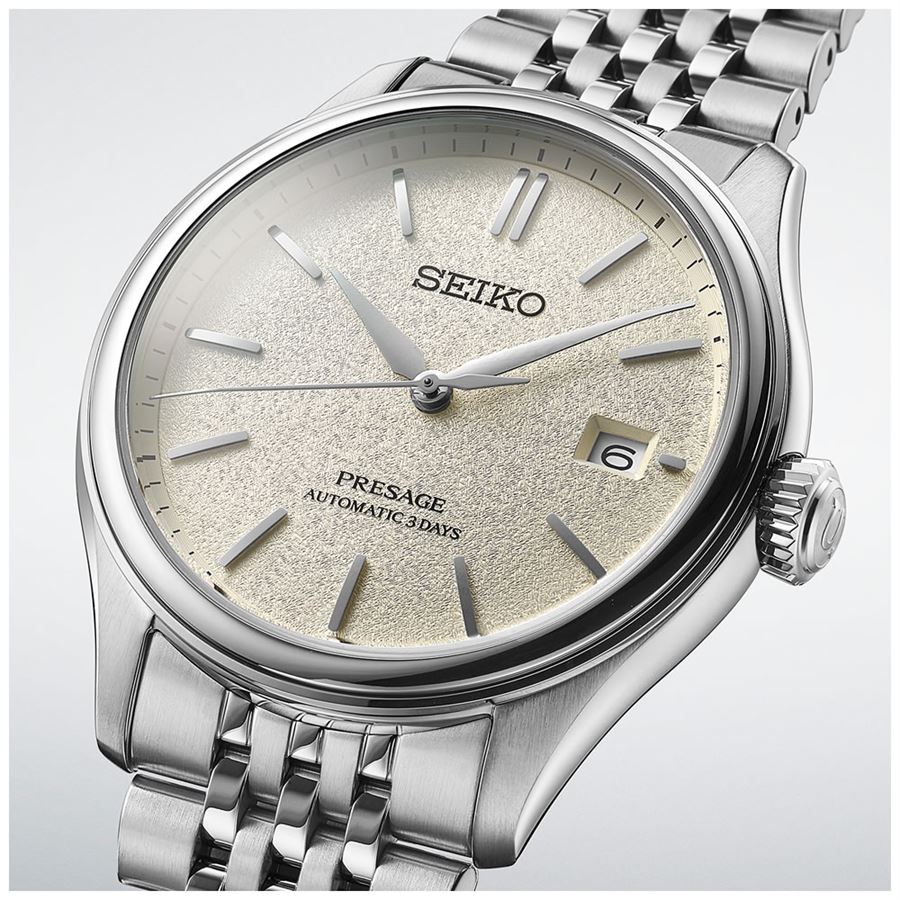 Seiko Presage Classic Shiro-iro SPB463J Erkek Kol Saati