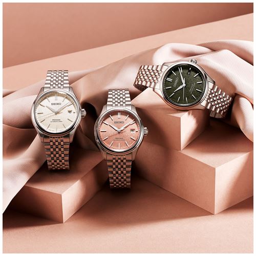 Seiko Presage Classic Series 