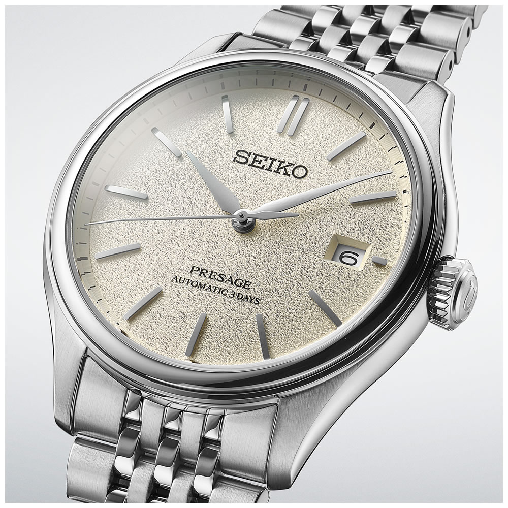 Seiko Presage Classic Series 