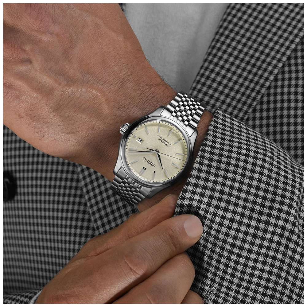 Seiko Presage Classic Series 