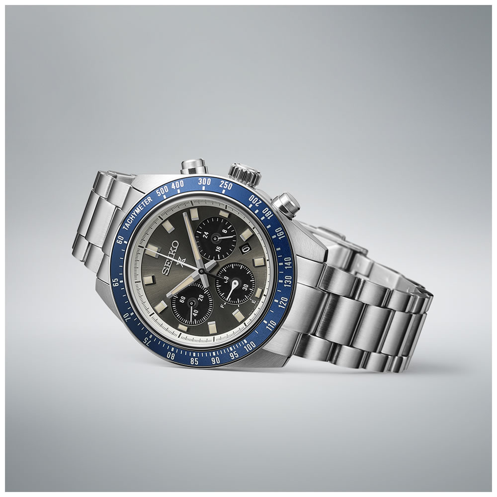Seiko Prospex Speedtimer 