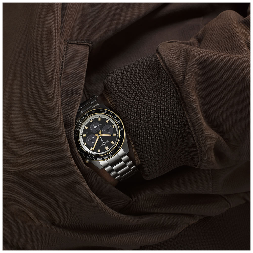 Seiko Prospex Speedtimer 