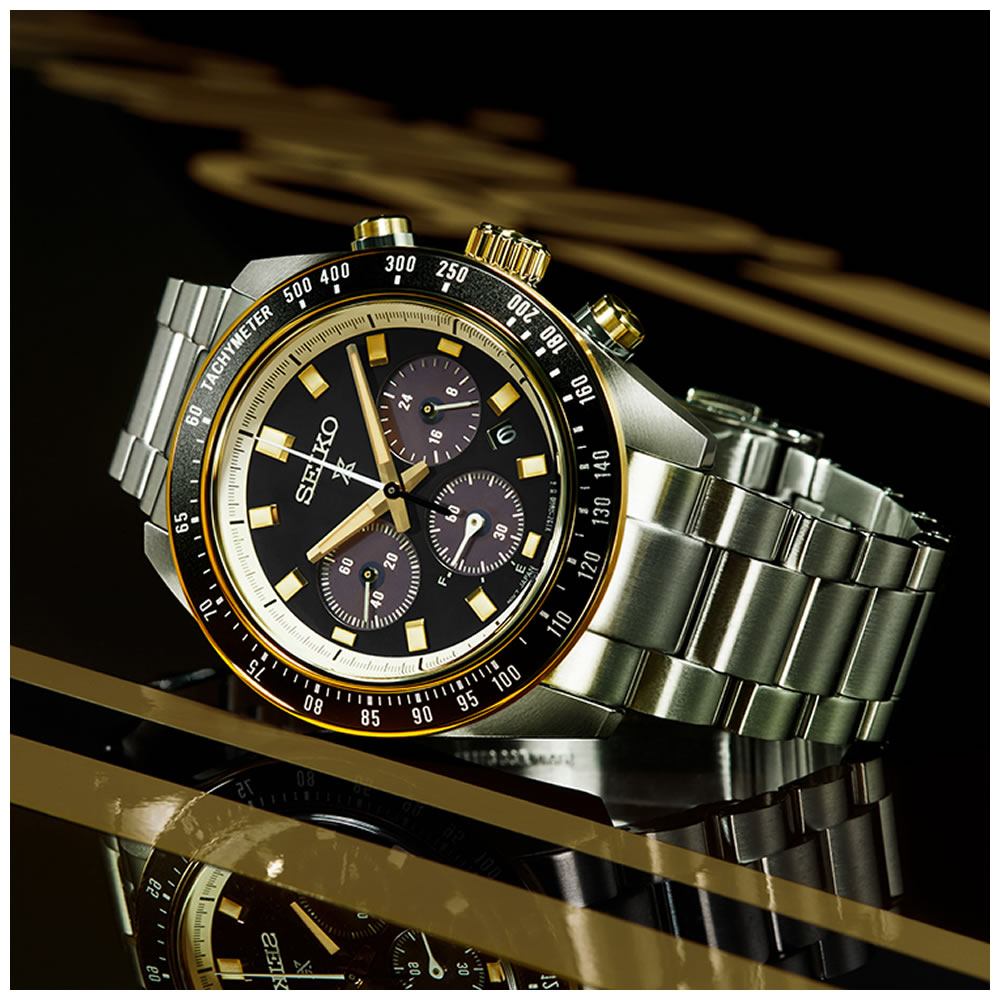 Seiko Prospex Speedtimer 