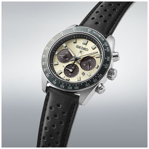 Seiko Prospex Speedtimer 