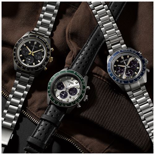 Seiko Prospex Speedtimer 