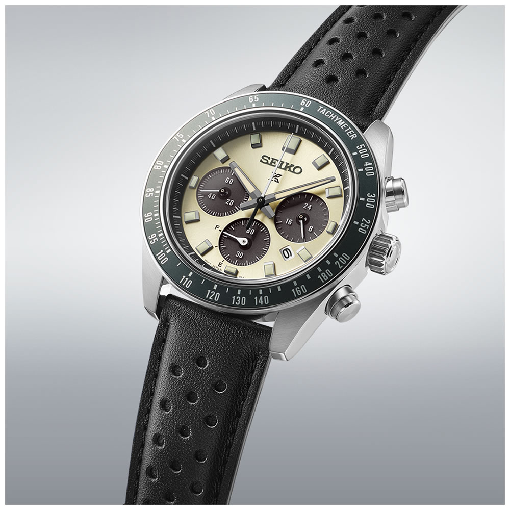 Seiko Prospex Speedtimer 