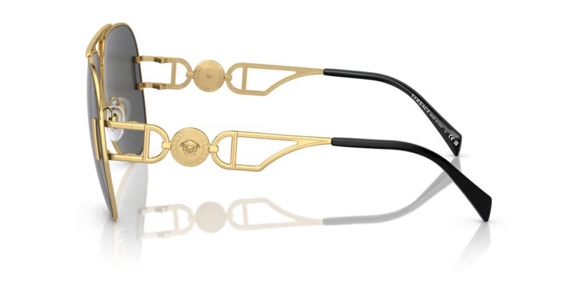 Versace VE2255 100287 63 Unisex Güneş Gözlüğü