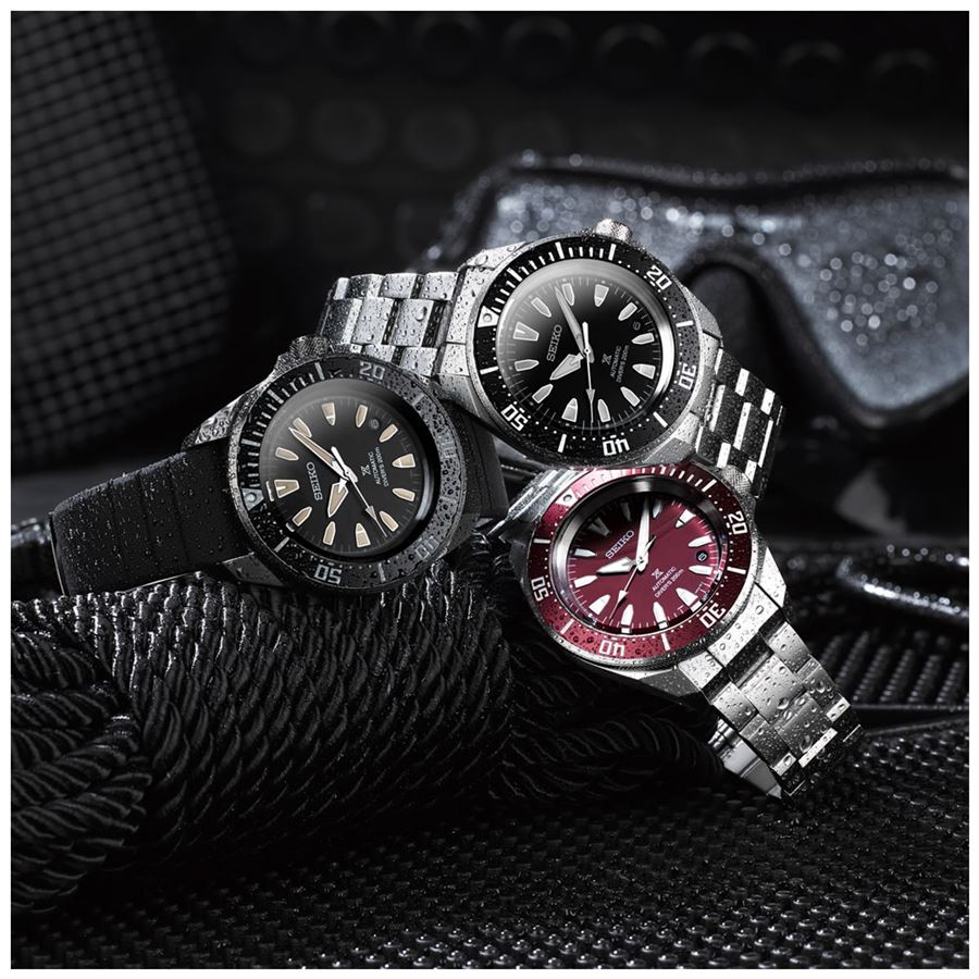 Seiko Prospex Samurai SRPL13K Erkek Kol Saati | Turkuaz