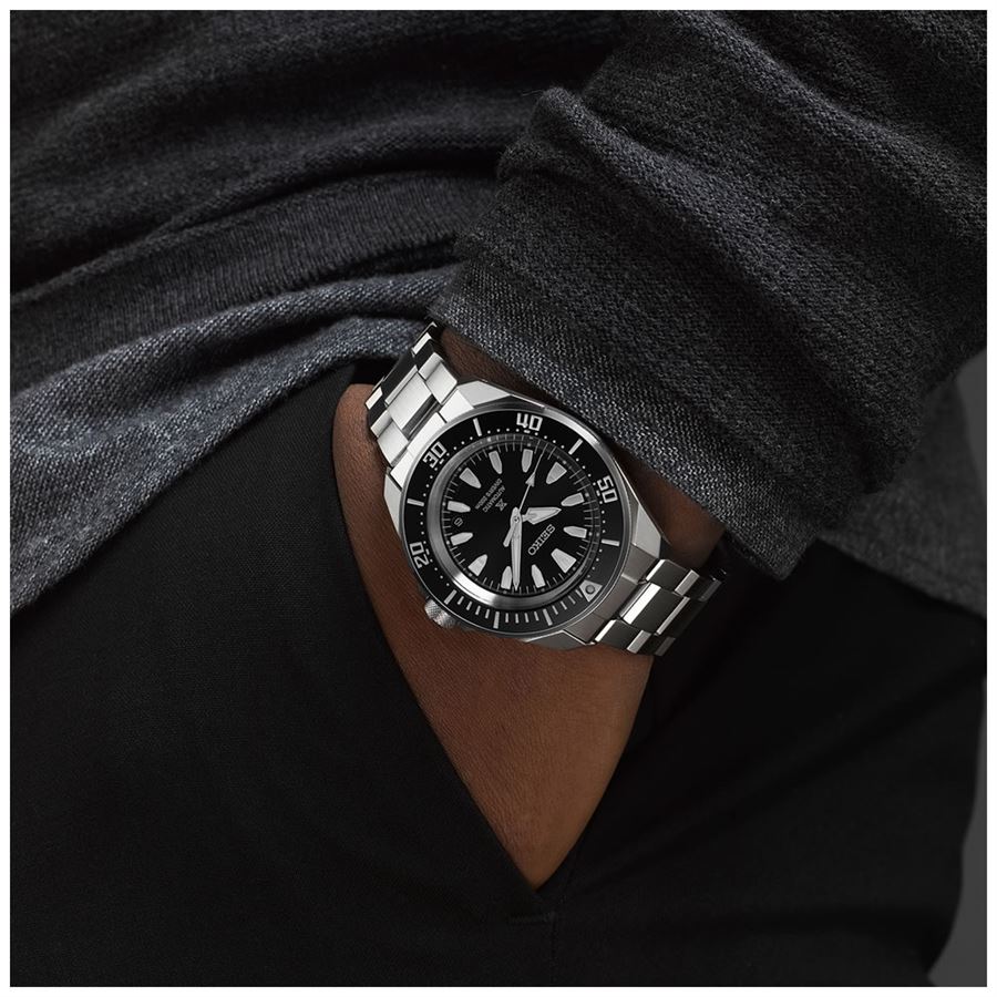 Seiko Prospex Samurai SRPL13K Erkek Kol Saati | Turkuaz